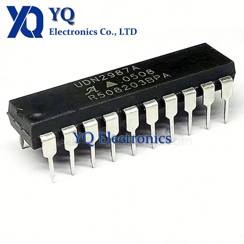 

1 шт. новый оригинальный UDN2987A UDN2987A-T или UDN2981A UDN2982A UDN2983A UDN2984A UDN2985A DIP-20 8-канальный драйвер источника