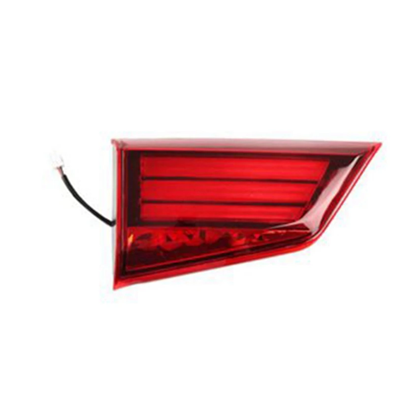 Car Rear Inner Brake Tail Light Assy For Mitsubishi Outlander 2016-2021 Taillight LED Brake Stop Parking Lamp