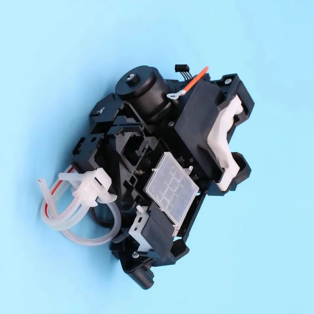 

L1800 Pump 1390 Cap Top Kit Printer Inkjet Pump Cleaning Ink Pump Cap Top Capping Station Assy for Epson L1800 L1300 1100 1430