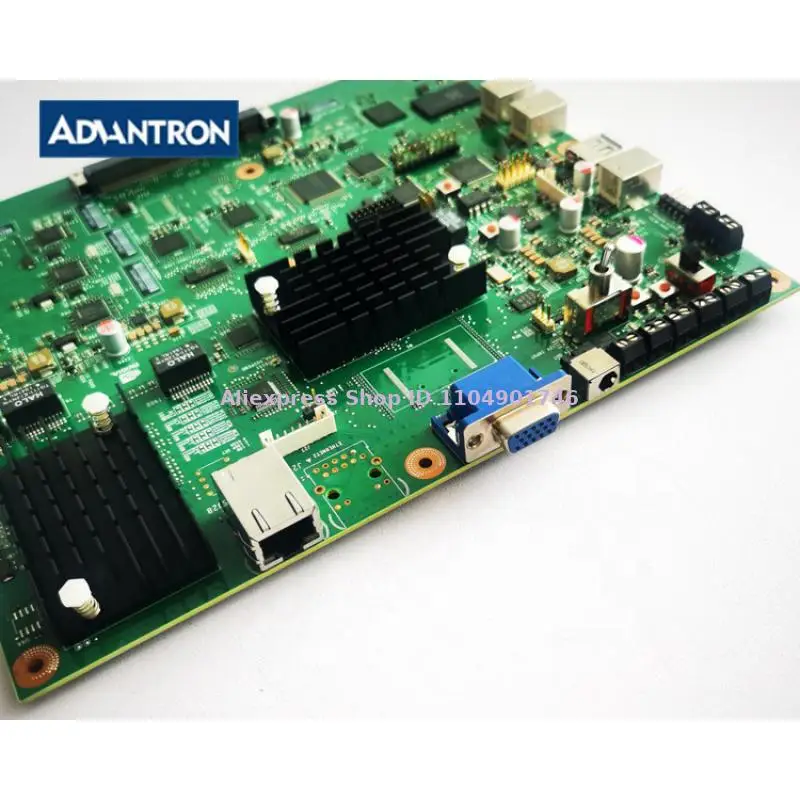 180-61272-0002-C02 EMC Certification Pending DA215902 DA215938 Industrial Motherboard CPU Board CPU Module Main Board