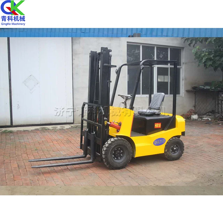 Economic type 1.5  1.6  2  2.5  3  3.5 tons AC motor hydraulic electric forklift pallet stacking forklift