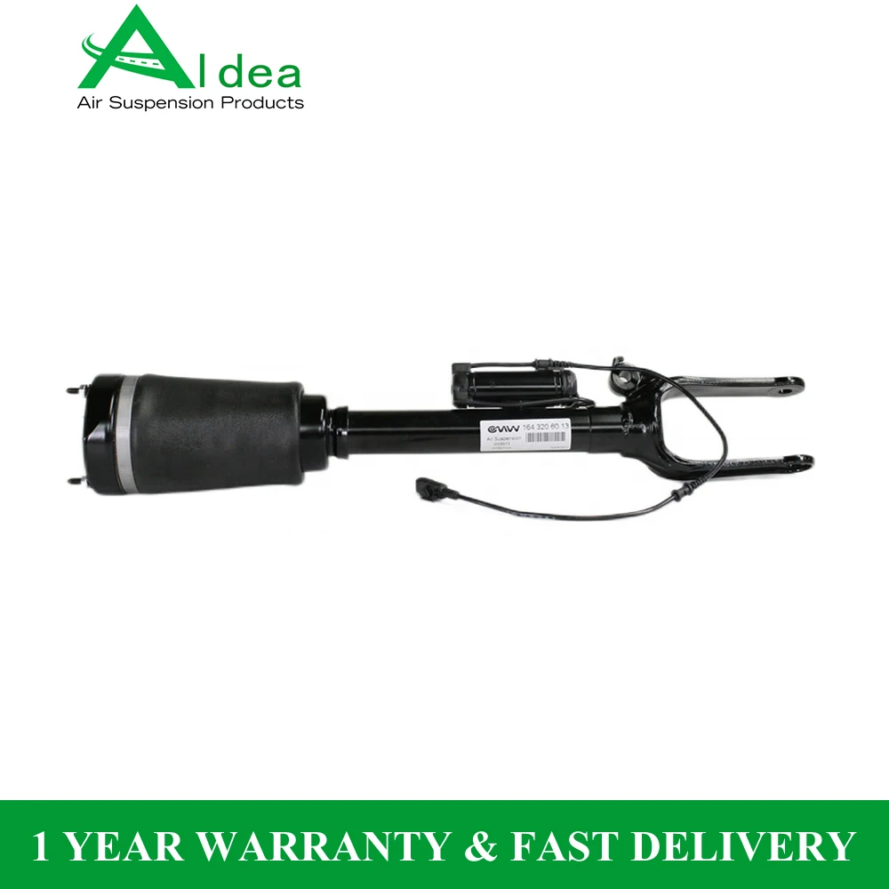 Amortiguador de suspensión neumática delantera, 1 unidad, para mercedes-benz Clase GL X164 2006-2012, 2005-2011 ML W164 con AIRMATIC y ADS, nuevo