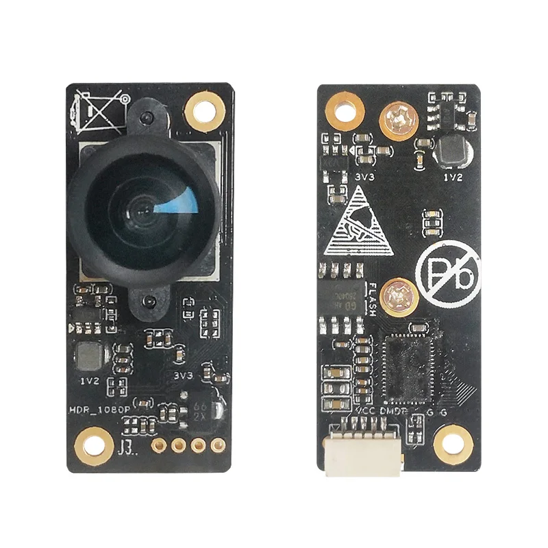 1080P 30fps HDR Wide Dynamic Face Scanning Recognition HD Camera 40x17mm Small Structure Usb Module PS5268