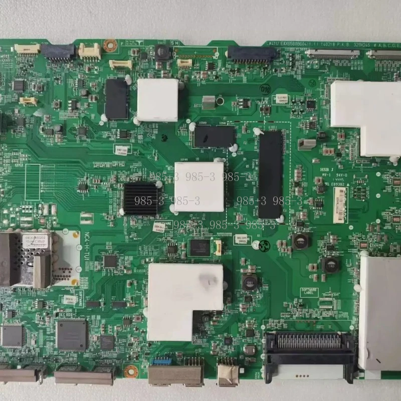 80%New For 65UB9800-CA TV Main Board EAX65608607 LC650EQF Screen Circuit Board Replacement