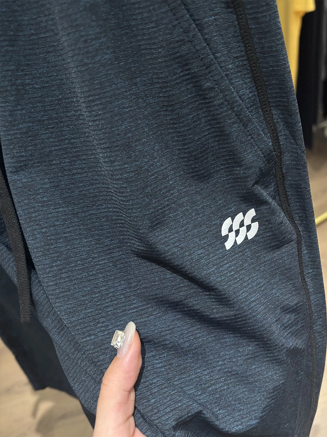 Homesi 3S Sports Plones cortos sencillos informs transpirables de secado rápido de verano finos y suaves con sensaci...