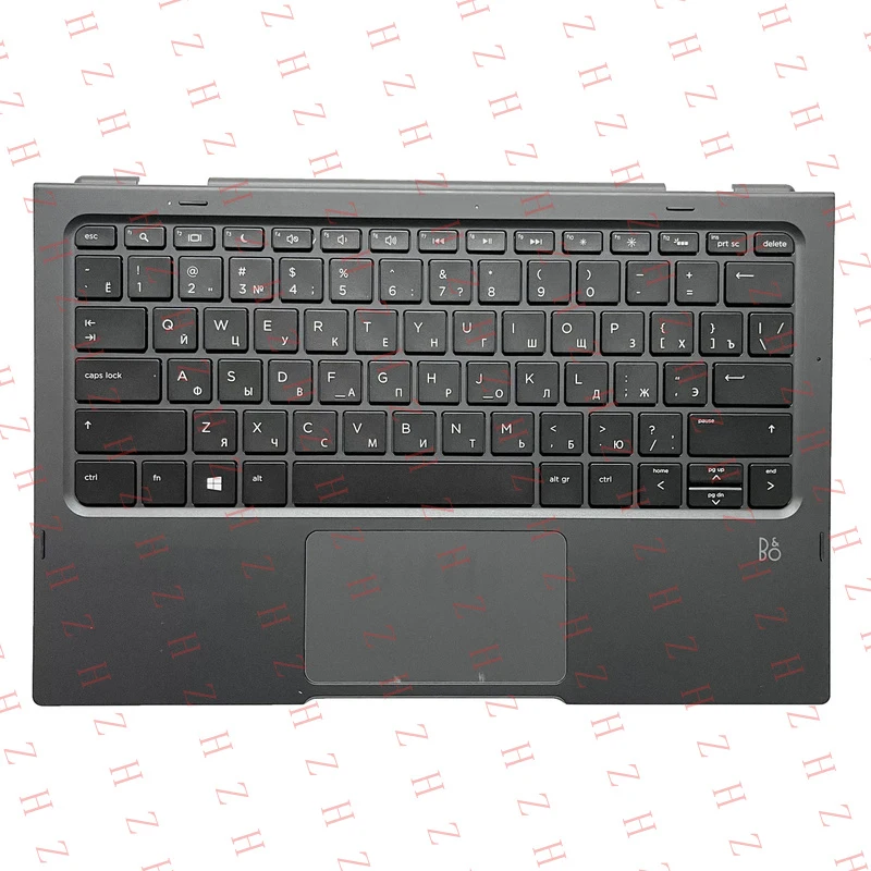 U+ Palmrest with Keyboard Touchpad for HP Elite X3 12
