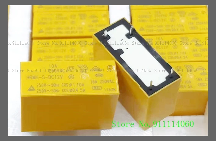 Hrmh-S-Dc12V 16A Di…