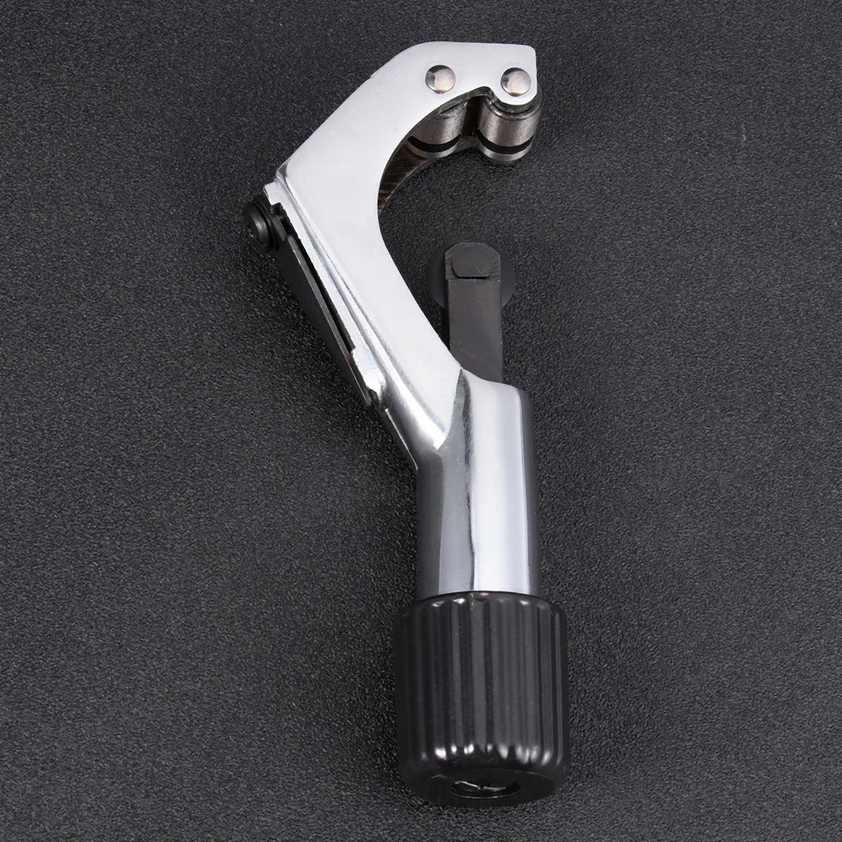 

Head Tube Handlebar Seat Post Stem Cutting Tool Bike Fork Cutter Reusable Alloy Steel Double Rollers Durable High Hardness