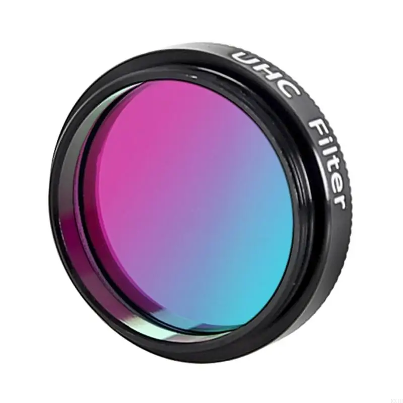 

KX4B Experience Clear Universe Observations with UHC Filter for 1.25" Reduce Light Pollution for Enhanced Contrast