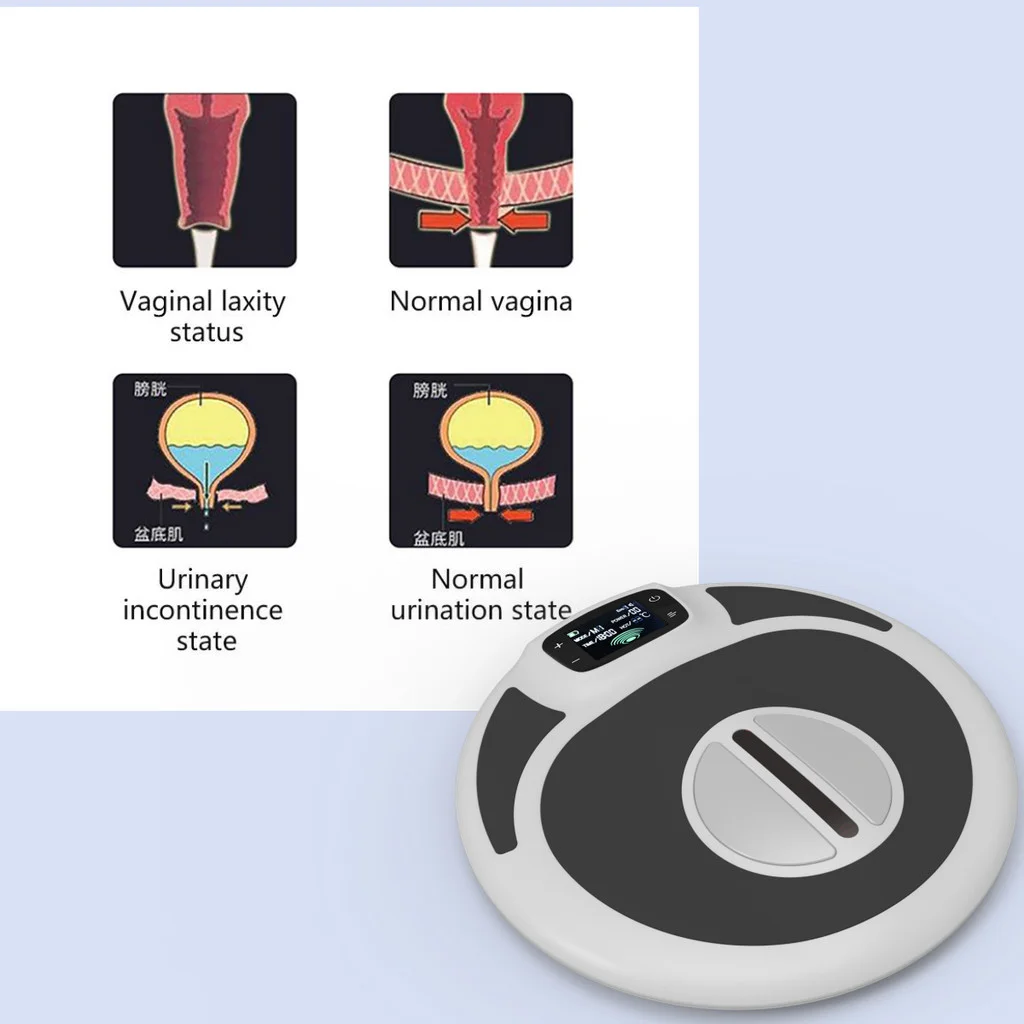 Electromagnetic Energy Focused Non-invasive Pelvic Floor Repair Machine For Healthy