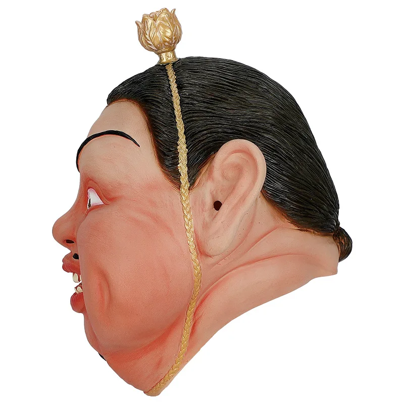 Movie Cosplay For Enfant Headgear Devil Niño Latex Mask For Carnival Halloween Costume Prop New Arrival 2026