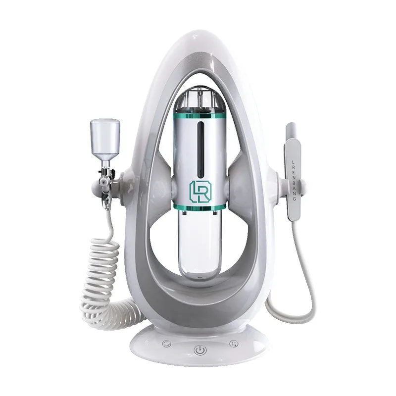 2025electric Home Use Beauty Devices Blackhead Blemish Removers face skin care tools Small Bubble Oxygen Injector Cleansing
