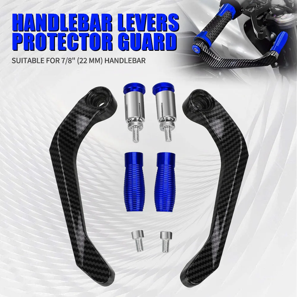 

FOR YAMAHA NVX 155 NVX155 AEROX155 AEROX 155 2017-2018 Motorcycle Handlebar Grips Guard Brake Clutch Levers Guard Protector