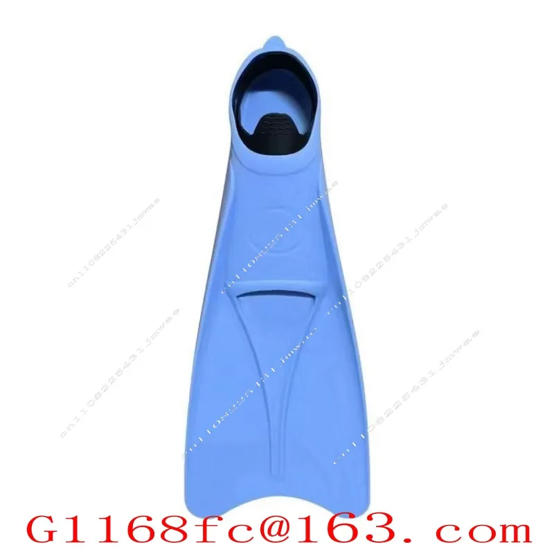 Professional Free Diving Flippers Training Diving Frog Shoes Duck Flippers