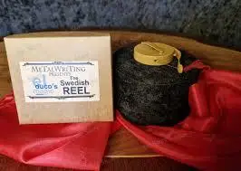 

Шведская катушка El Duco от MetalWriting Magic Tricks (58 Store Download)