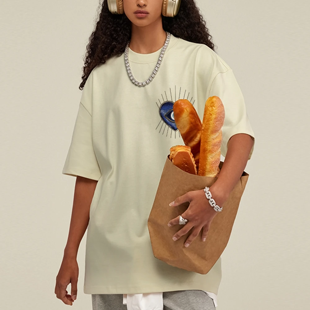 

Винтажная уличная одежда, модные футболки с рисунком, хлопковые футболки с короткими рукавами и круглым вырезом Y2k, одежда в стиле Харадзюку для женщин, футболки для женщин