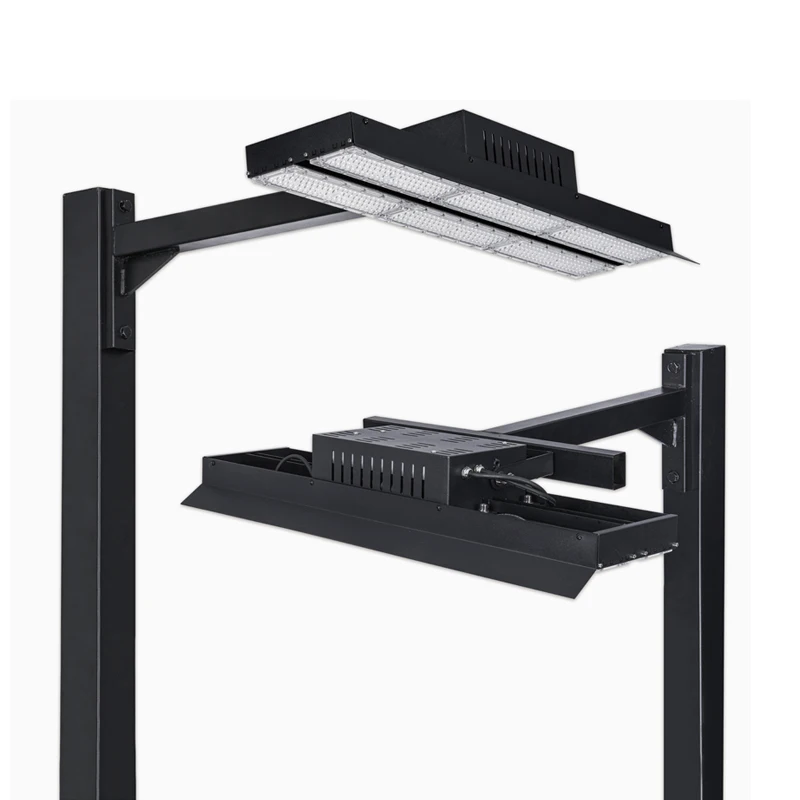IP66 Waterproof Outdoor Tennis Court Stadium Lighting 300W 400W 500W Anti-Glare Pickleball Court Lights Outdoor LED Sport Lights