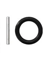 1/2 ''Khoan Chuck, Bộ Chuyển Đổi 33*24Mm Va Đập Cờ Lê Conversio 1/2-20UNF Độ Cứng Cao Mũi toolsn