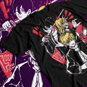 Vintage Special T Unisex  Manga   Lovers  Graphic  Tee Manga  Japanese shirt