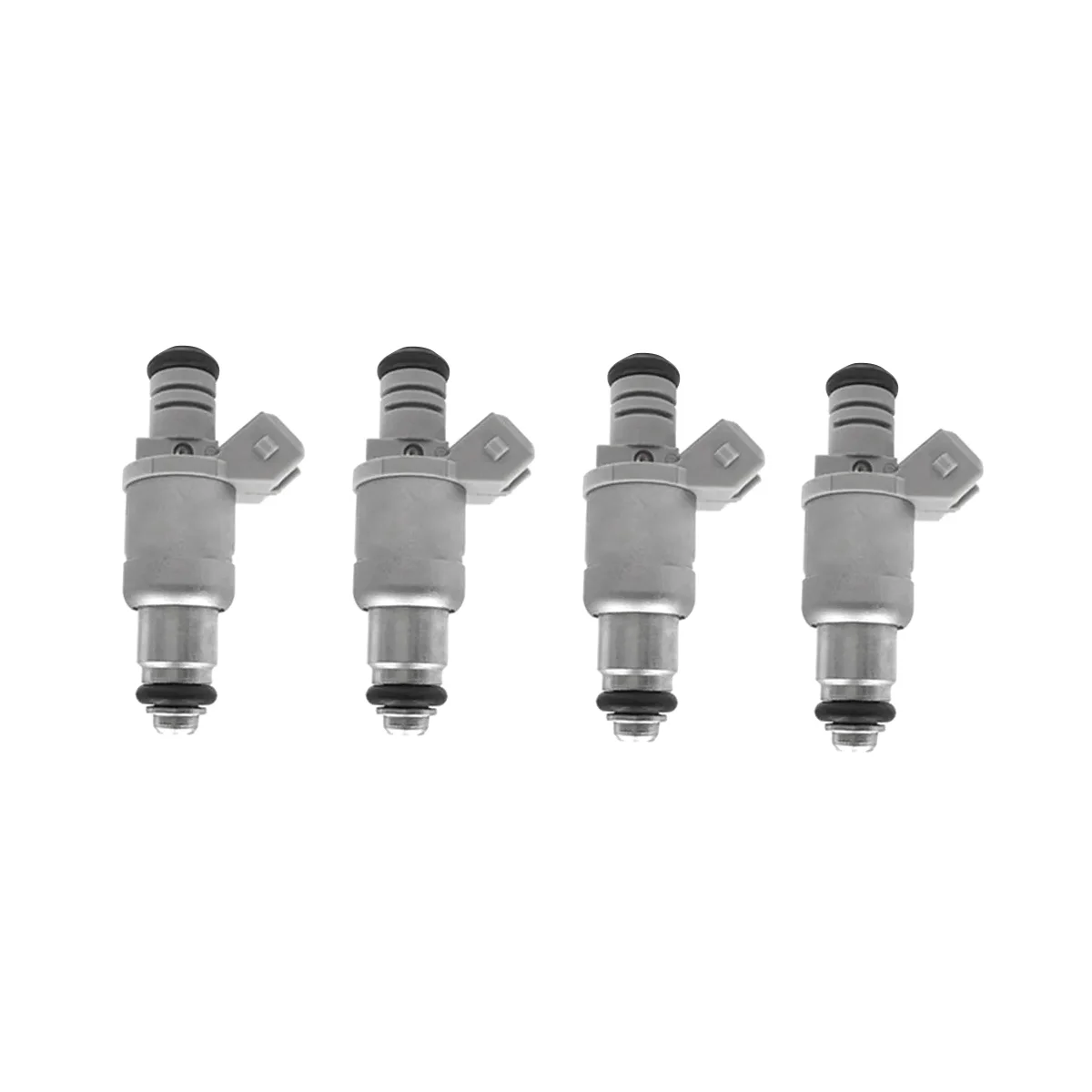 4 Pcs Fuel Injector Nozzle VAZ6238 / VAZ 6238 for Lada Volga L4 1990 - 2012 Fuel Supply System