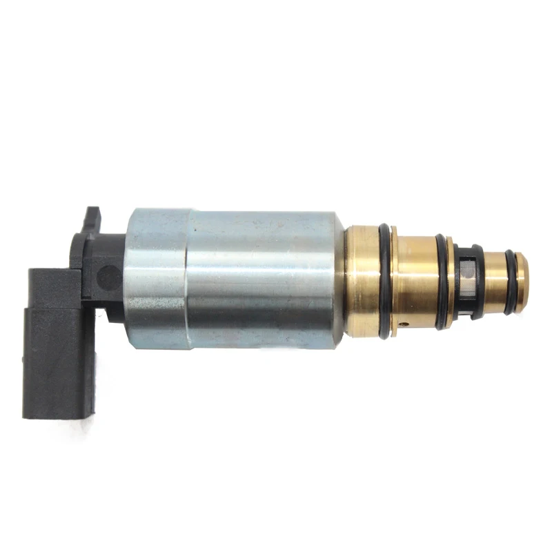 AC Compressor Solenoid Control Valve Used for: ZEXEL DCS17E/DCW17F/Valeo  ModelGolf, PQ35, Jetta, Touran, Passat, Audi A3, Seat