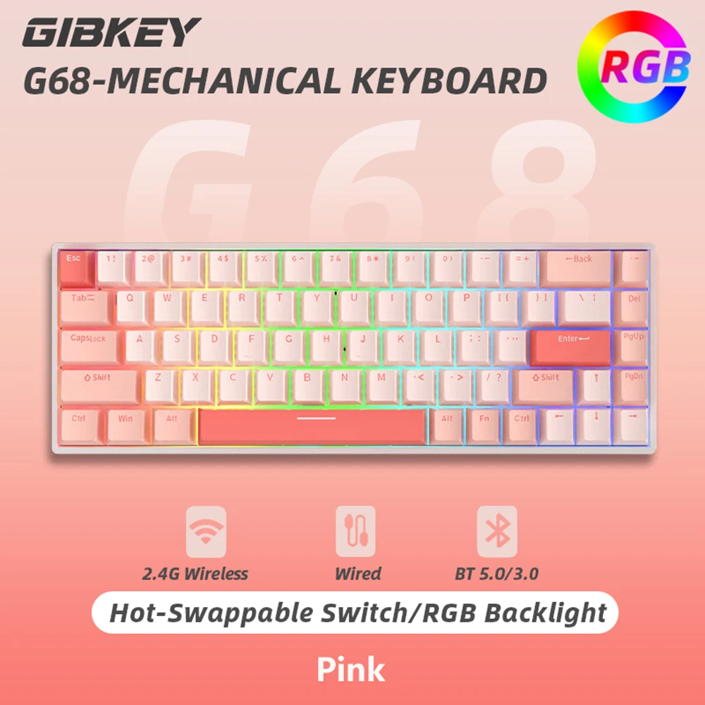 Variant: G68 Pink