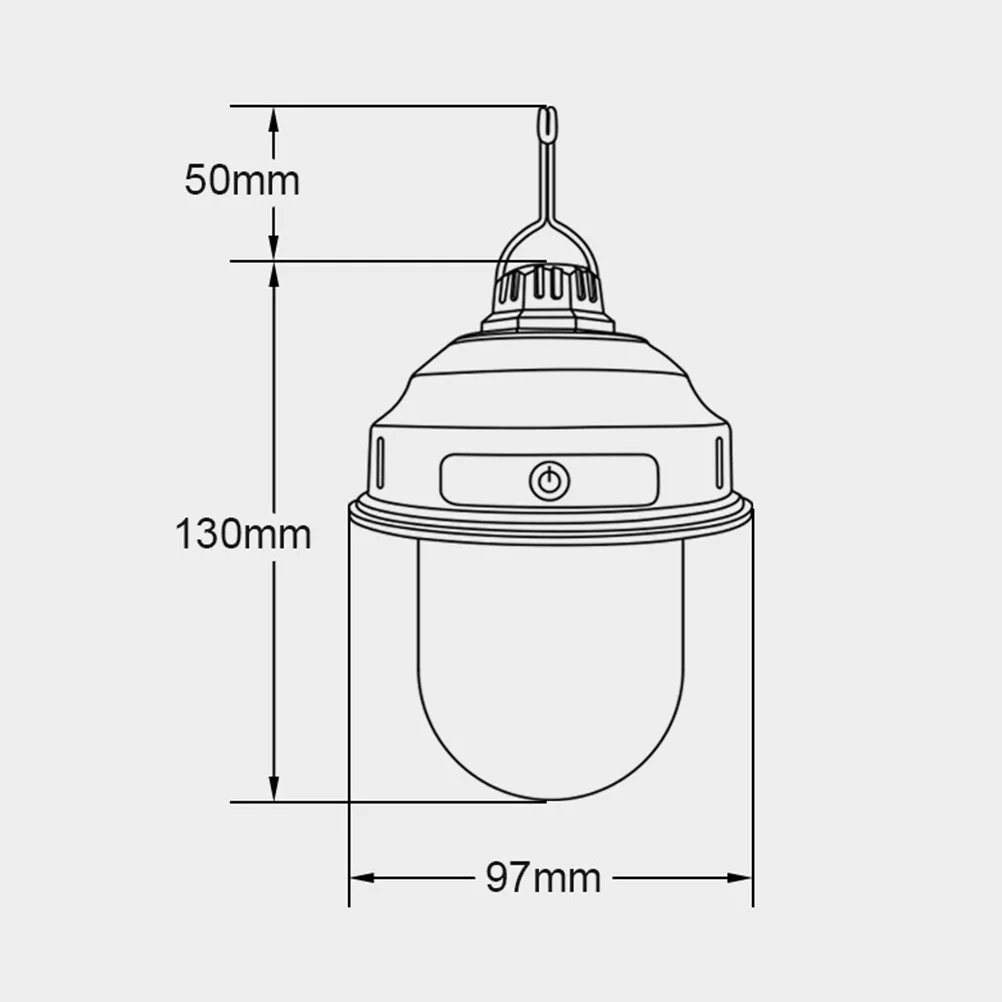 

Перезаряжаемый фонарь, светодиодный светильник для кемпинга, ретро-стиль, мини-размер, портативный светильник для палатки, барбекю, сада, уличного использования