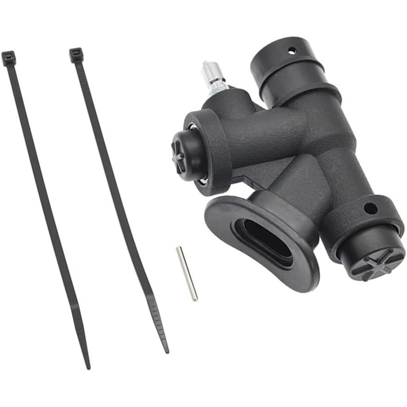 ●Scuba Diving for Inflator Replacement Part K-Valve Low Pressure Exhaust Valve for 1 Inch Diameter Tubing Systems