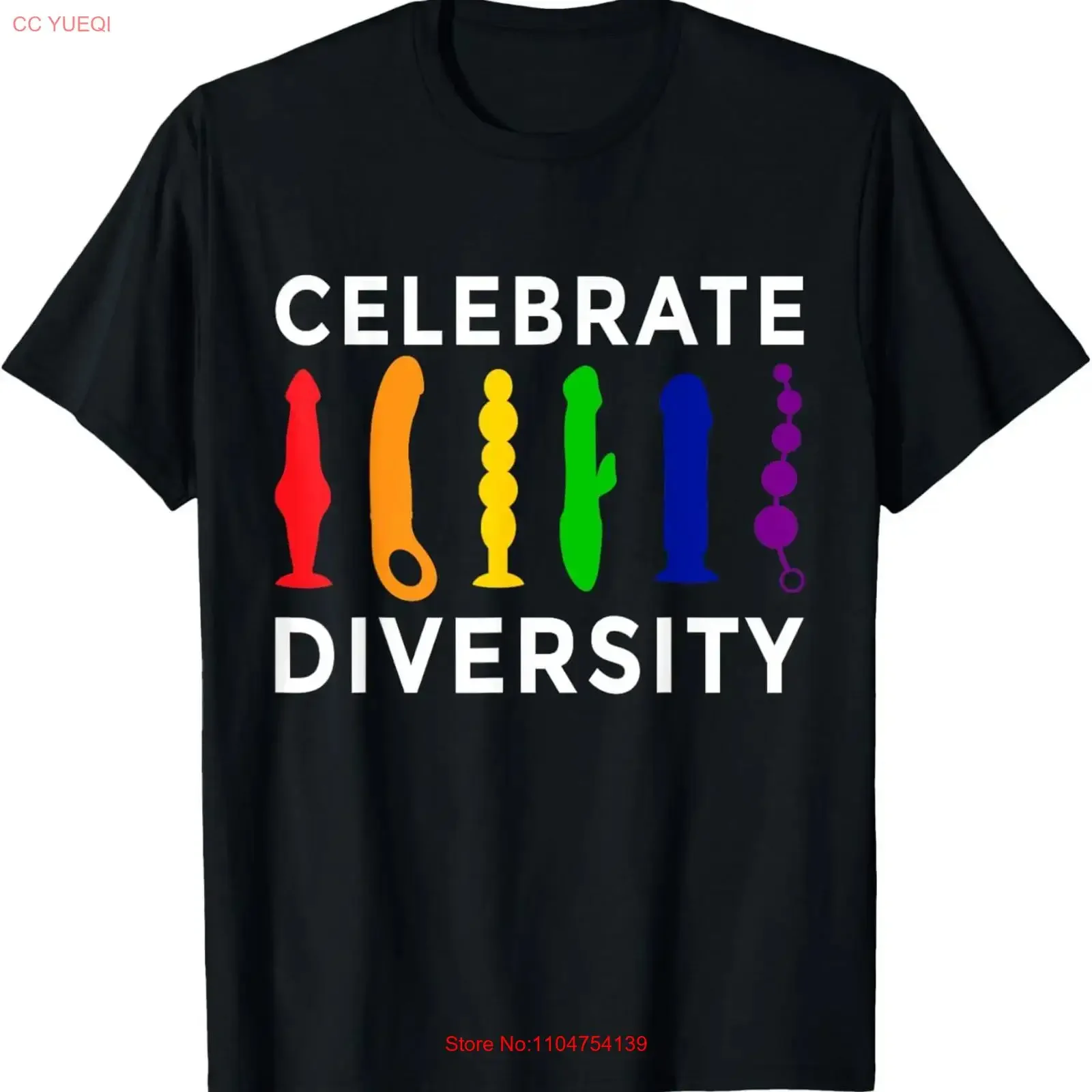 'Celebrate Diversity' Bisexual Feminist Funny Lesbian Pride T Shirt vintage Washed Breathable fashion homme streetwear Slightly