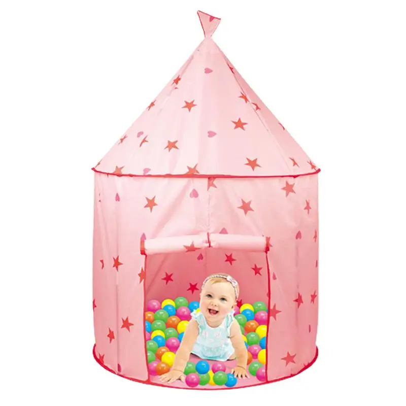 Childrens Sensory Tent Sensory Tent Calming For Children Star Pattern Fun Of Playing Children Sensory Tent With 25 Balls Rich