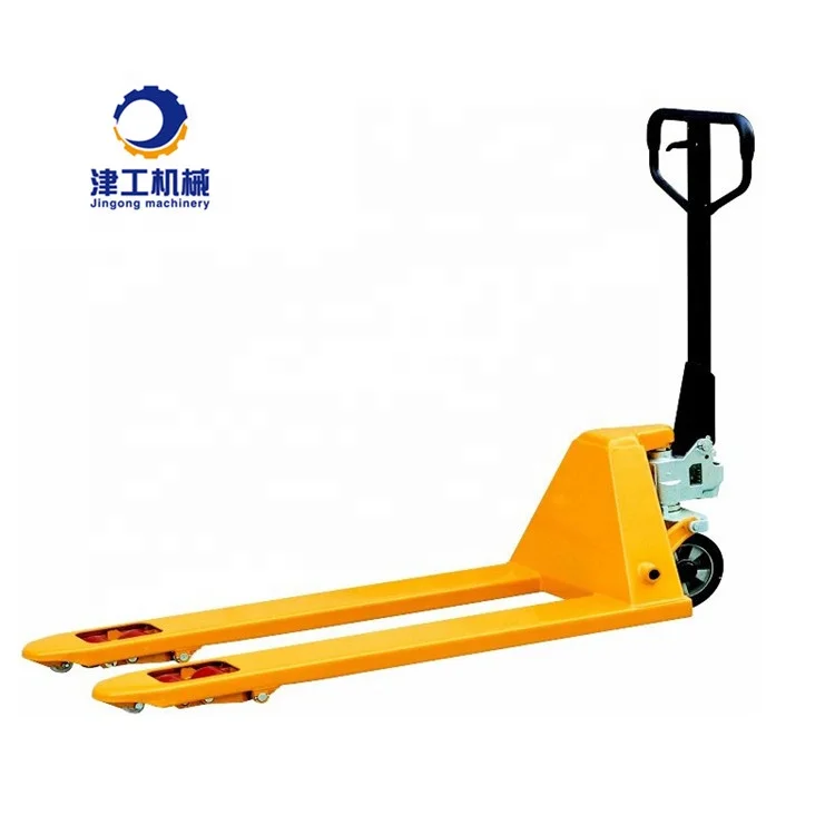 Low-cost manual forklift 1000/2000/3000 kg manual pallet truck lifting tools and equipment