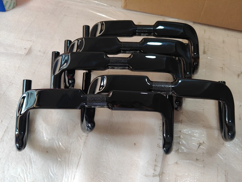 BIKEDOC 330MM Bunch Bars Carbon-Lenker Superleichter Aero-Sprint-Lenker – Detail 18