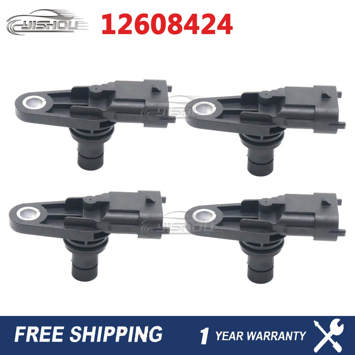 

12608424 12590907 Car Camshaft Position Sensor Fits For CHEVROLET MALIBU CAPTIVA SPORT EQUINOX EQUINOX CADILLAC CTS SRX GMC New