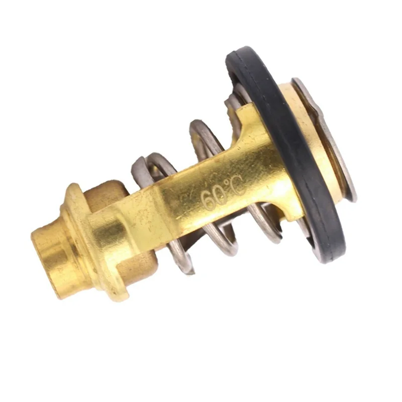 A10E-60ºC Thermostat For Suzuki Outboard 4 Stroke For Johnson 5033721 67F-12411-01-0 17670-90J00