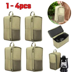 Kerosene Lamp Storage Bag 5L Camping Light Protector Case Waterproof Wear Resistant Outdoor Tools for Hiking Fishing Travel