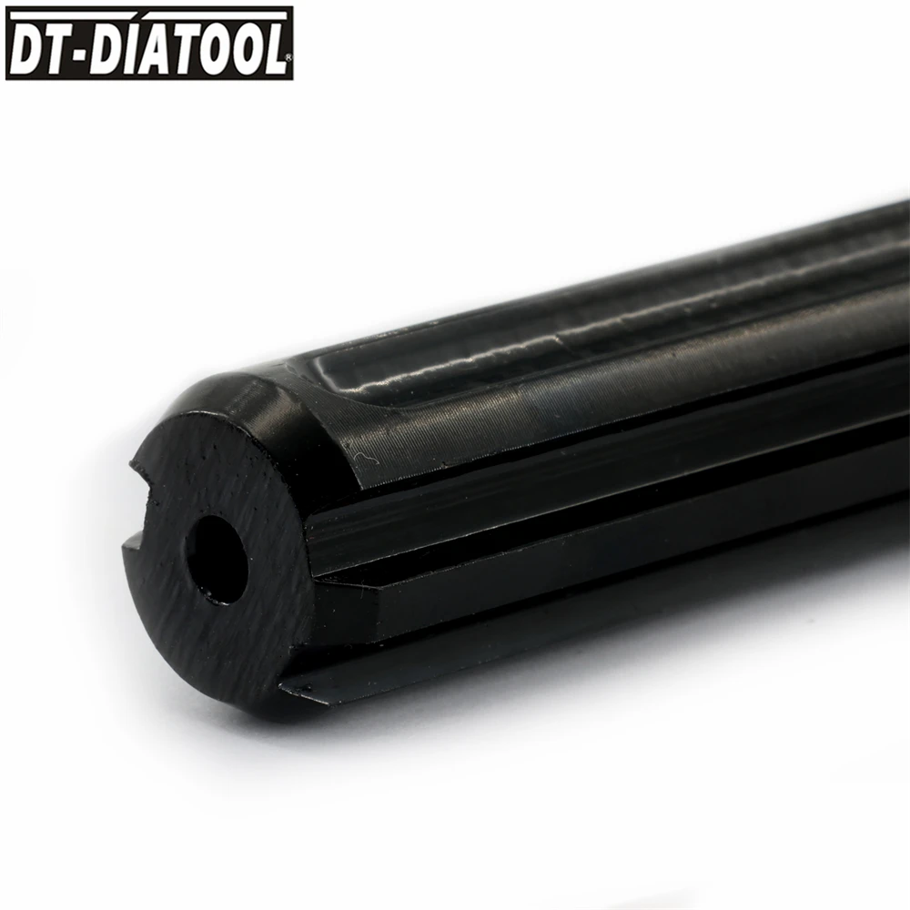 DT-DIATOOL 1pc M14/5 8-11/M16 Thread to SDS MAX Shank