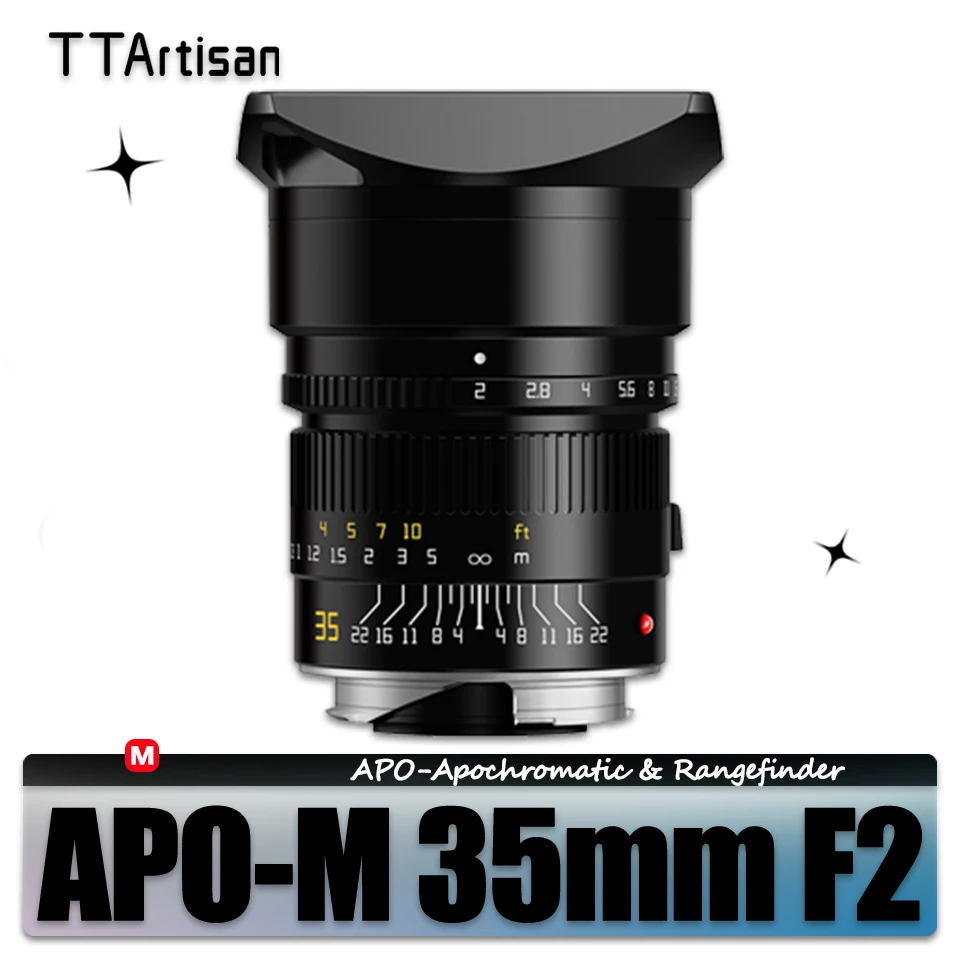 Ttartisan APO-M 35M… - image
