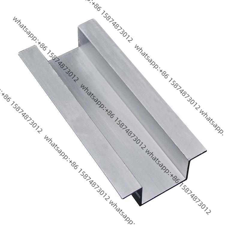 

AISI 304 Stainless Steel C Channel Sizes With High Quality