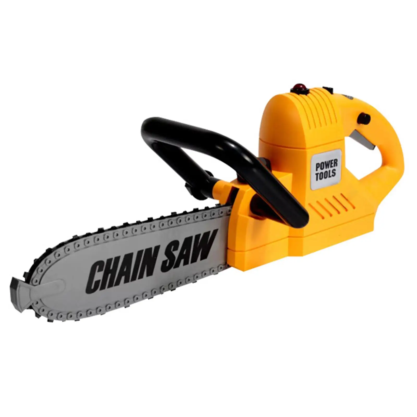 Kids Chainsaw Toy Repair Construction Tool for Children Boy 3 4 5 Year Old