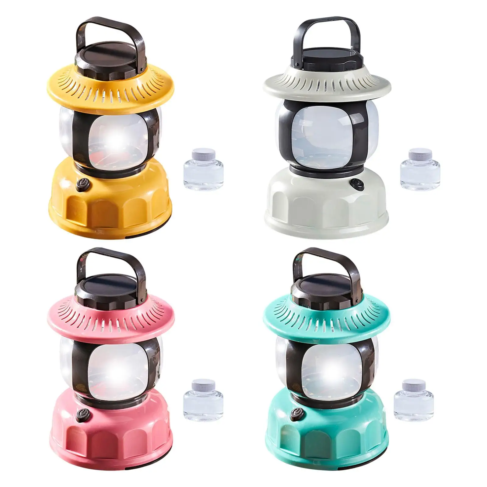 

Auto Bubble Maker Camping Light Summer Toy Outdoor Bubble Blower Toy Parties