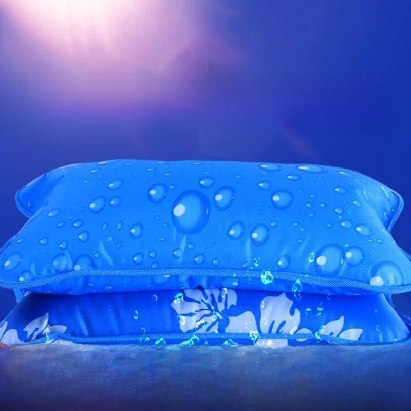 

Охлаждающий ледяной коврик-подушка для студентов, взрослых и детей: снятие жара, профилактика ран, домашнее использование, комфортный мягкий материал