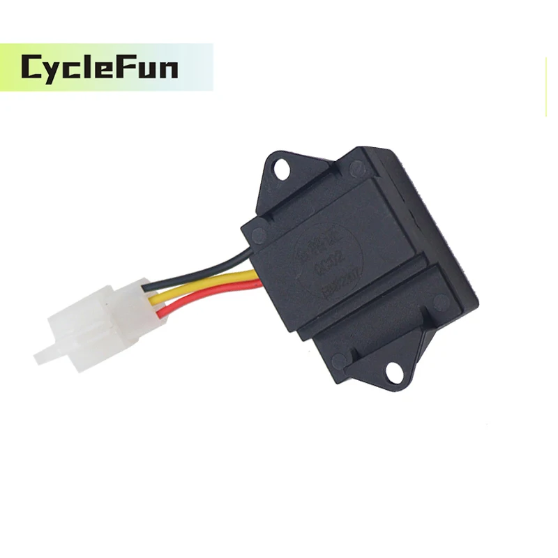 

High Efficiency Small Size 36V-72V to 12V 10A 120W DC Convertor For Lamp Electric Bicycle Bike Scooter