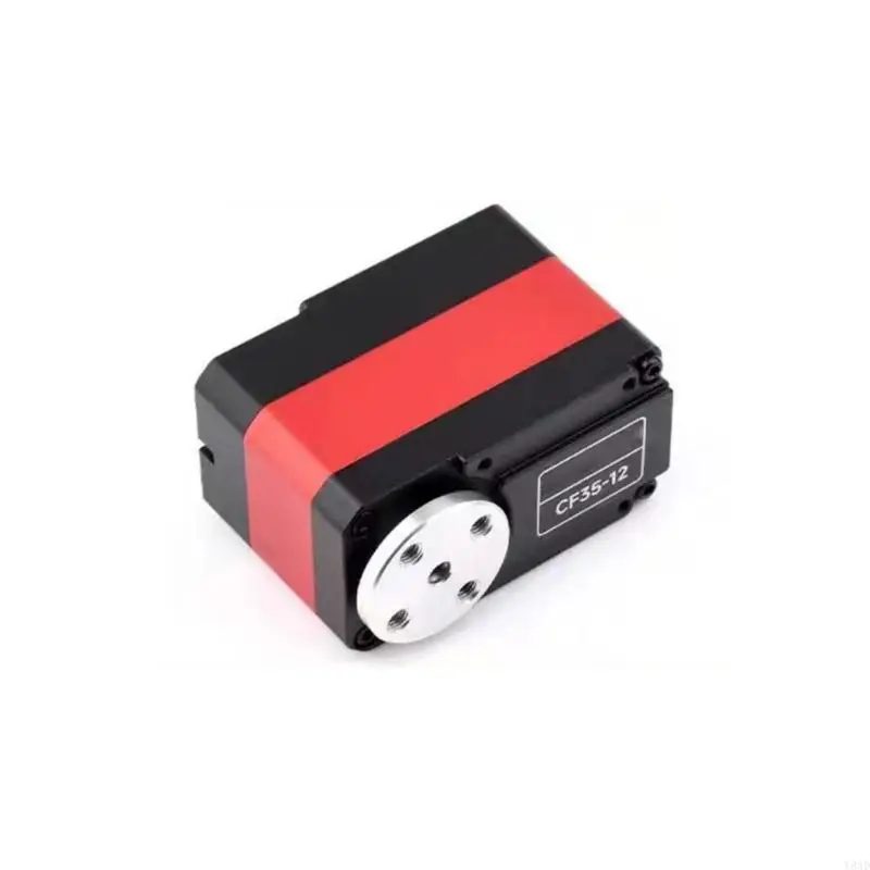 Y8AD Advanced 360°Rotating Servo Motor for Model Making Education 1/345 Gear Ratio