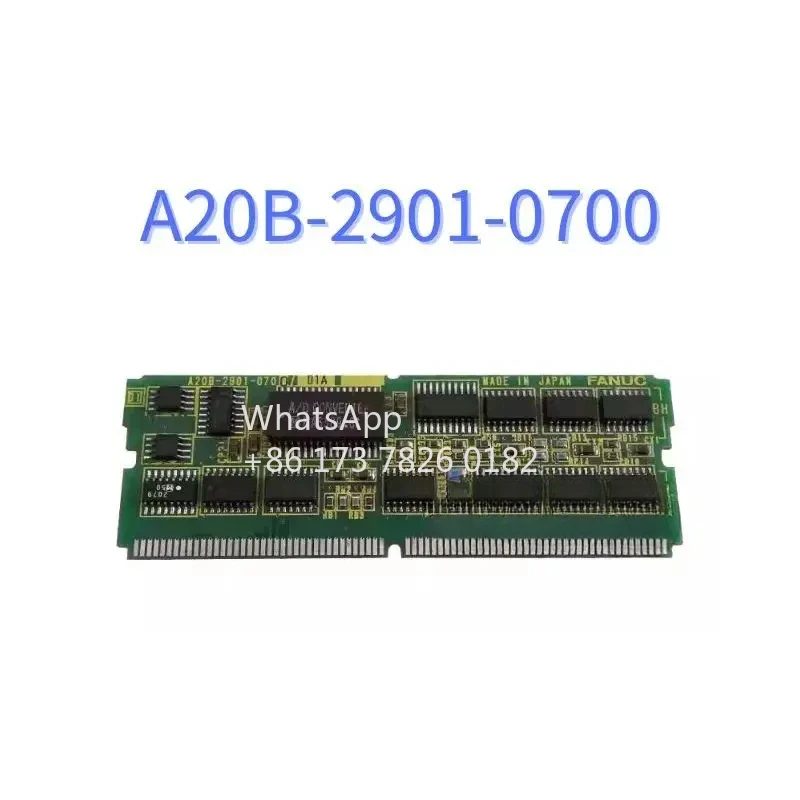 A20B-2901-0700 Used small card test function OK