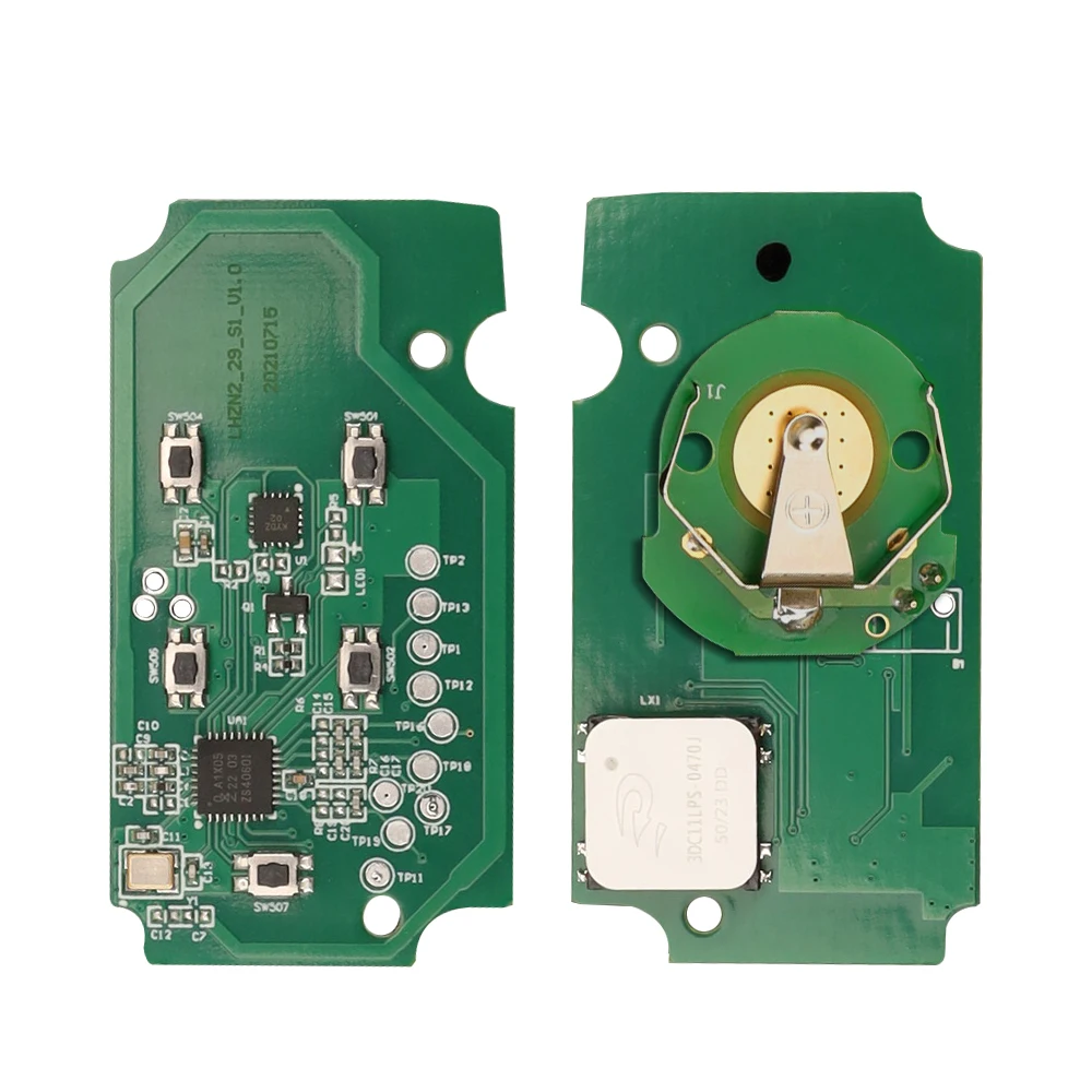 

UZJ 315/433 МГц ID49 Chip Specail JLR Smart Key для Land Rover Range Rover LR2 LR4 Jaguar F-Pace F-Type XE XF XJ 2018-2021