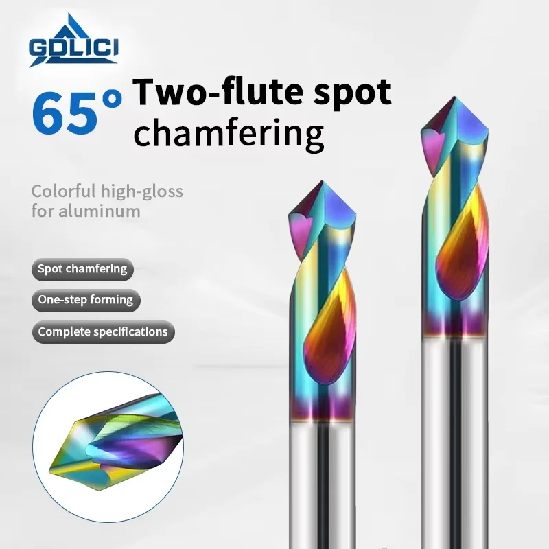 65 °   ดอกสว่านเจาะเฉพาะอลูมิเนียมหลากสี / 90 °   ดอกเจาะลบมุม / ดอกเจาะศูนย์ / ดอกเจาะกำหนดตำแหน่งและจัดศูนย์