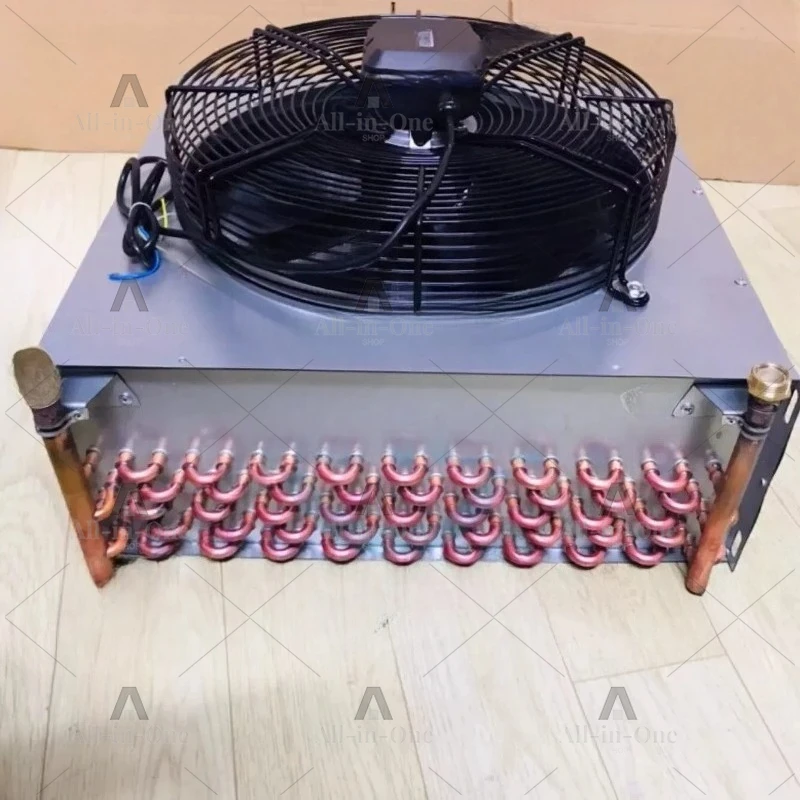 Cooling Circulating Water Radiator Welding Machine Cold Water Tank Heat Sink Condenser Air Cooled Cooler Spindle Cooling Machine