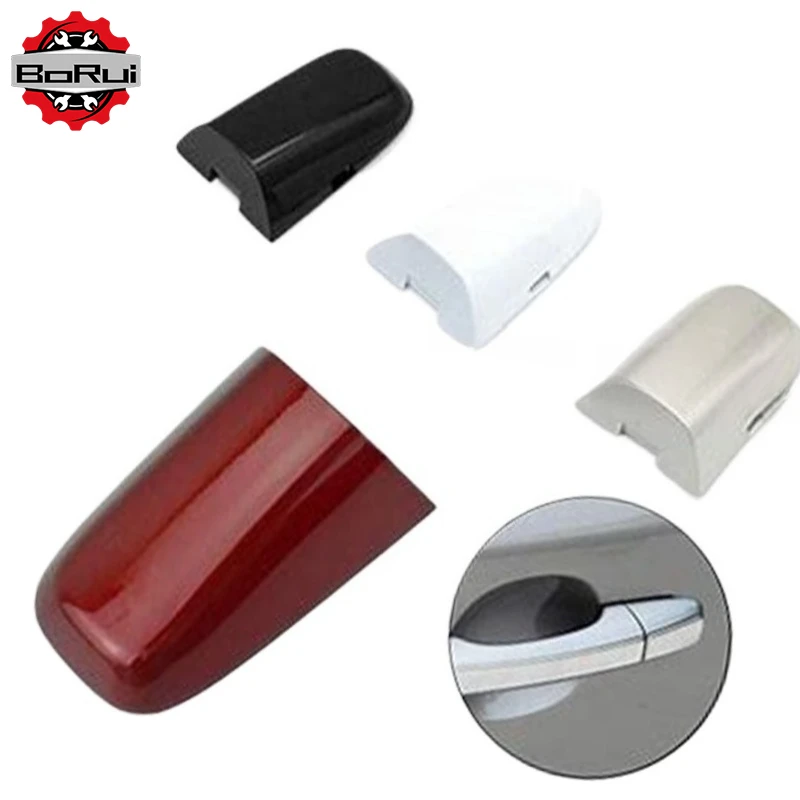 

31349578 задняя/белая/красная/серебристая/коричневая крышка передней левой ручки двери, торцевая крышка внешней дверной ручки для VOLVO S60 V40 XC60