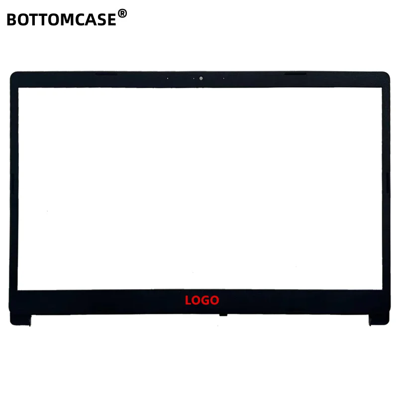 Moldura LCD preta para Acer Extensa, A315-34, EX215-21, 60.HE7N8.002, Novo