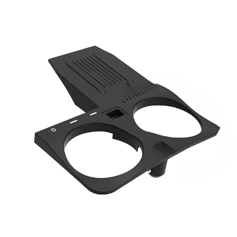 Applicable to the new BMW X5 X6 X7 wireless charger, compatible with the original car with NFC induction box USB charging pad image 4